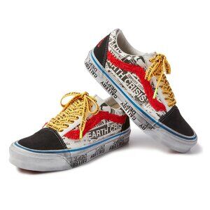 Vans Old Skool Gallery Dept Good Luck Sneaker